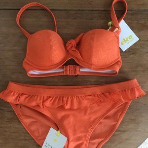 Panache Rita Bikini 28D/Small NWT